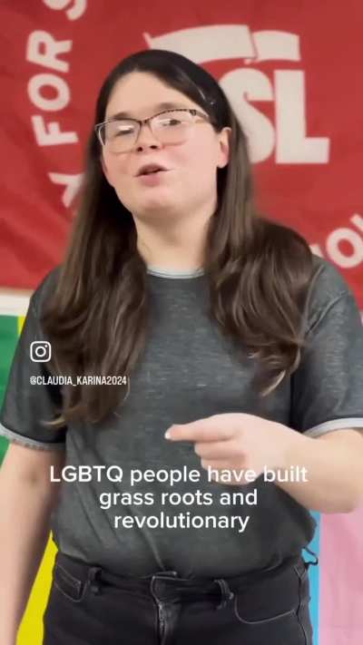We don&rsquo;t just want timid recognition of LGBTQ people &mdash; we want liberation!