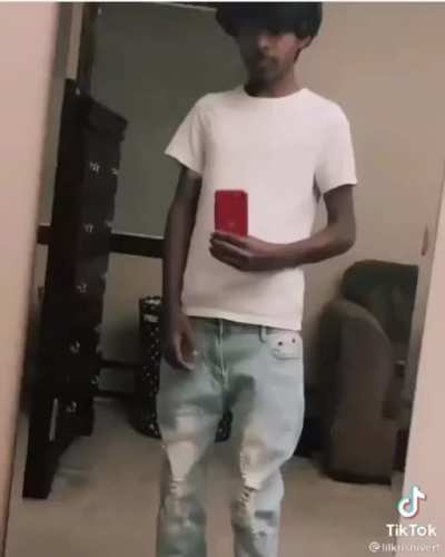 I had to watch this shit, now y&rsquo;all have too 😭