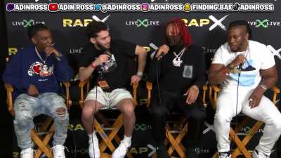 Trippie Redd shares his favorite memory with X