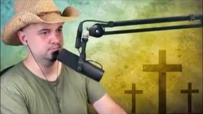 Poor pastor Dave