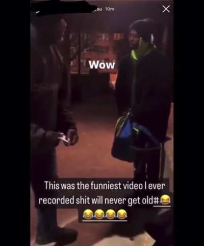 Unc ahh tweakin