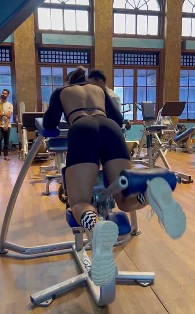 Booty day 
