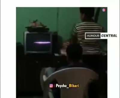 Genius hitting the target no one else can see.