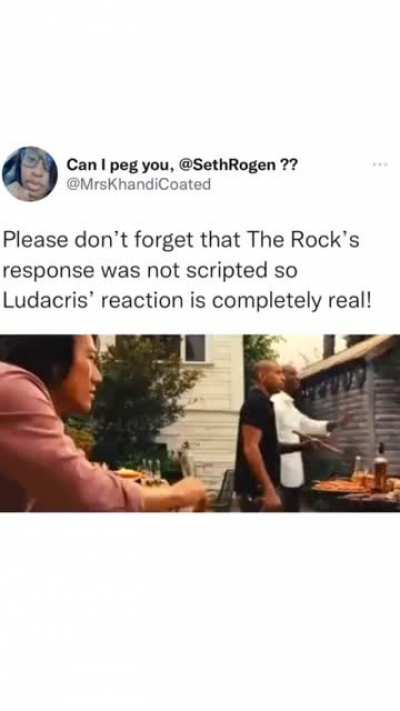 &ldquo;that was a joke&rdquo;