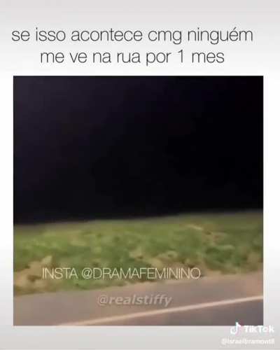 Se isso acontece...