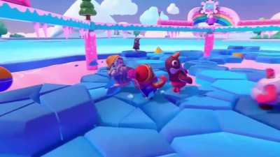 A sneak peak of Thin Ice! One of the two new finals coming in season 3