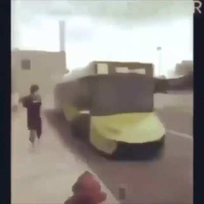lambo bus⁉️
