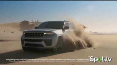 Jeep - Declaration of Deals (Pledging Our Allegiance)