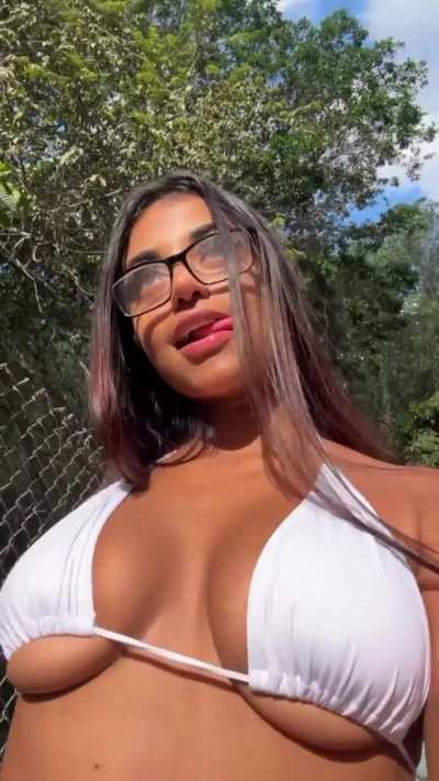 Julieth D&iacute;az 😍🥵 (link en comentarios) ⬆️