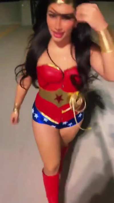 halloween whore