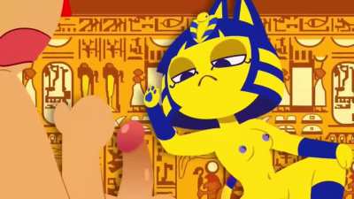 Ankha Zone hatırlayan var mı