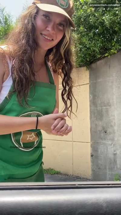 Would you tip her