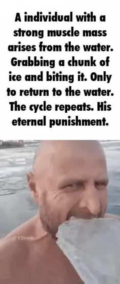 Eter(ule) punishment