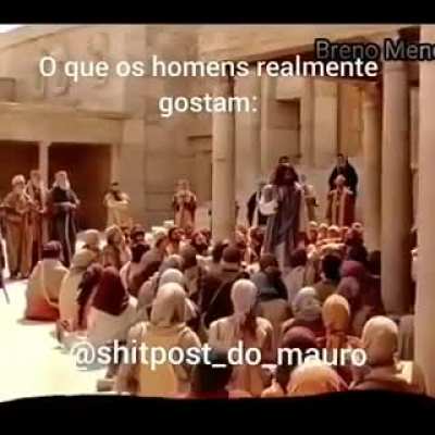 V&aacute; &agrave; igreja