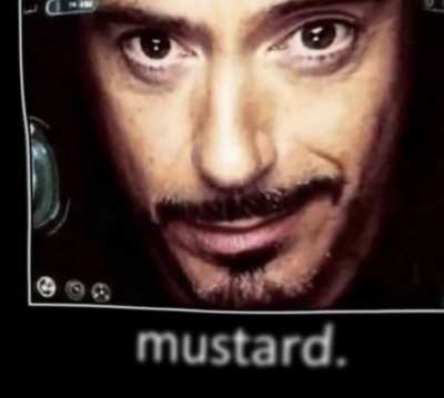 mustard