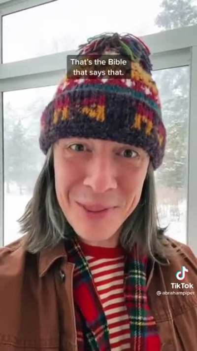 Sorry for the format and if this has been shared already but Abraham Piper (antinatalist &amp;amp; ex-evangelical) is always so on point. What do you all think?