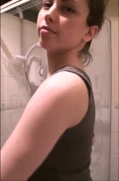 The titty drop produces such subtle jiggles