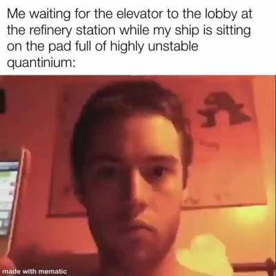 I think all people who mine can relate to this