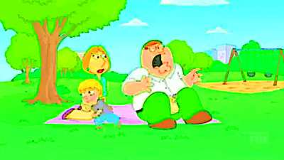 Every time peter gets in the crotch with a bag of nickles 