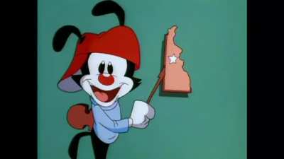 &ldquo;Wakkos America&rdquo; Animaniacs Classic Song
