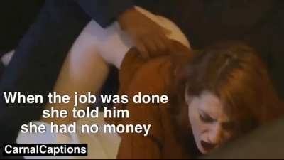 A quick job