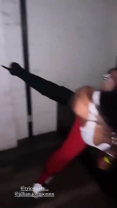 Legs Open