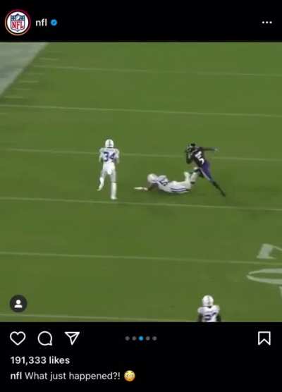 Proof NFL is scripted&hellip;everything is compromised. Something is harvest our negative emotions