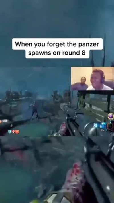 KSI and Deji play Origins
