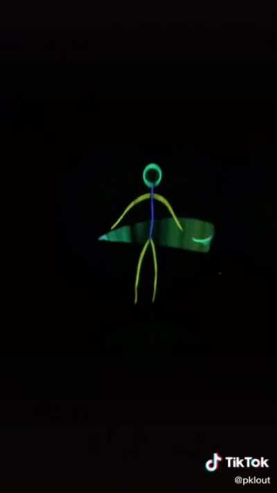 Stick man