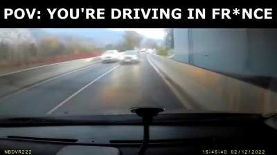 What's worse? Fr*nch drivers or Fr*nch car brands?