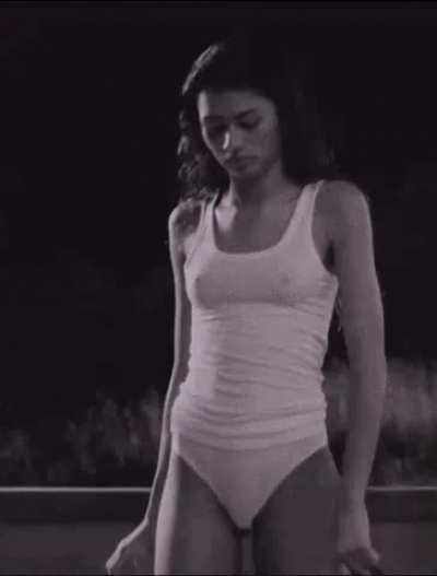 Your gf [Zendaya] coming to chill with your bud after you pass out on her in the bedroom&hellip;