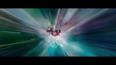 Amelia chases thor