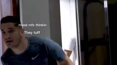 They are wild