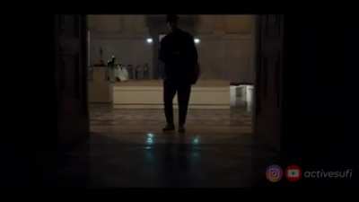 Someone edited Bully Maguire in the Moon Knight trailer