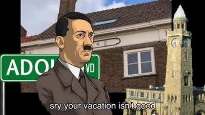 My favourite Nazi propaganda song