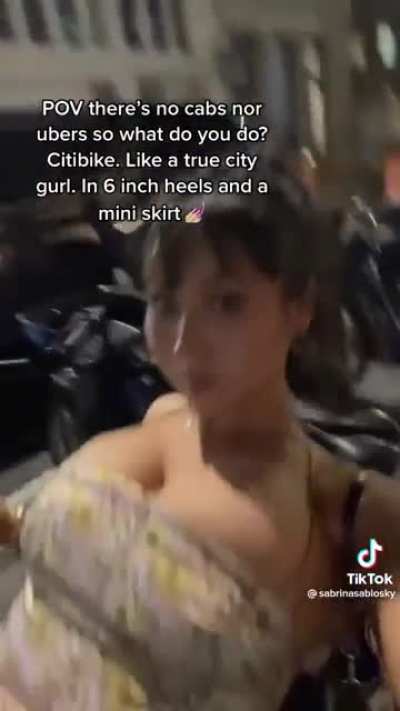 Her body