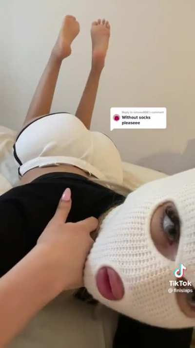 Blonde soles