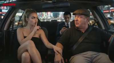 Taxi Driver Facefucks Hot Blonde by GroundedFantasies (CREATOR SPOTLIGHT)🔥