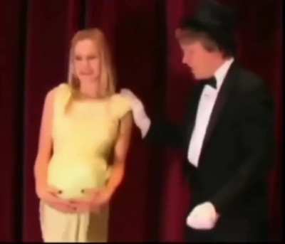 The baby said: