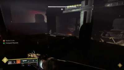 Tormentor enters God Mode