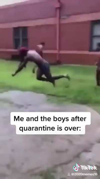 What yall gonna do
