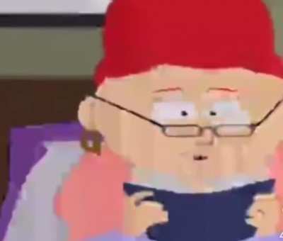 south park mold