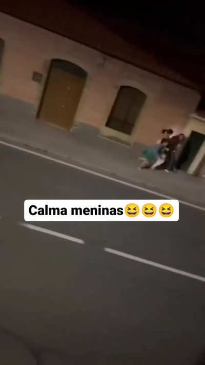N&atilde;o tenham medo. 