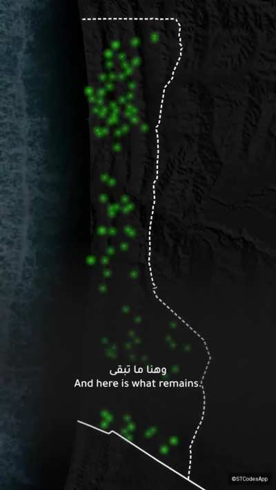 Documenting the extent of the ongoing genocide in Gaza by dissecting the destruction of homes, life giving infrastructure, hospitals, universities and the trail of death inflicted in the so-called humanitarian corridor by Israel's brutal and meticulous bo