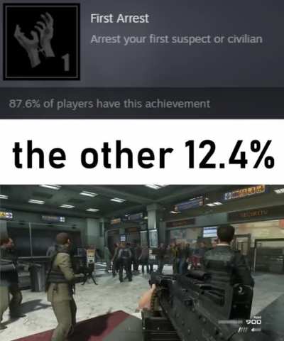 TAKE NO PRISONERS