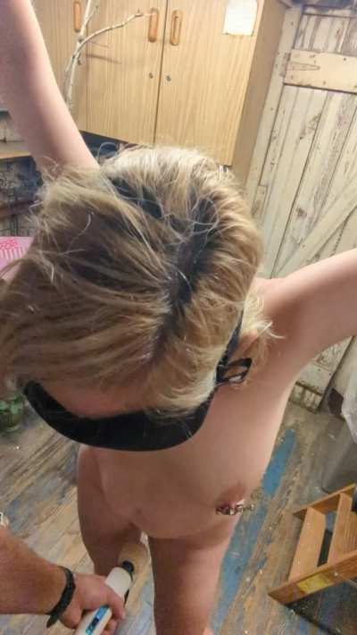 Wi[F]e loves showing off our playtime for you all