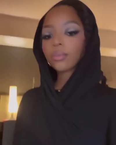 Ch&rsquo;oe bailey