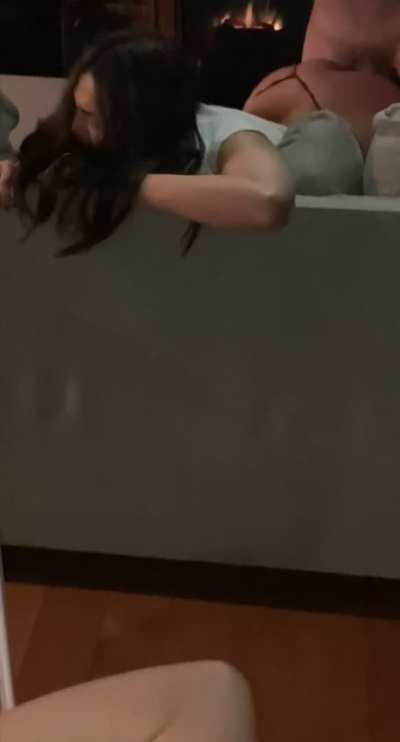She fuck him in Doggystyle  