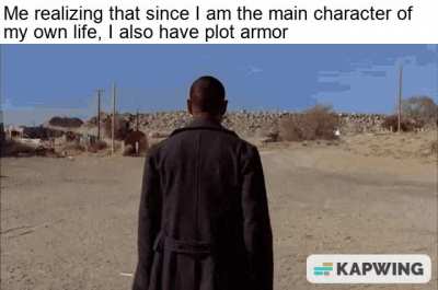 3D can&rsquo;t hurt me, I am invincible!