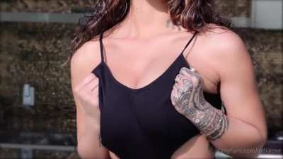 grab it